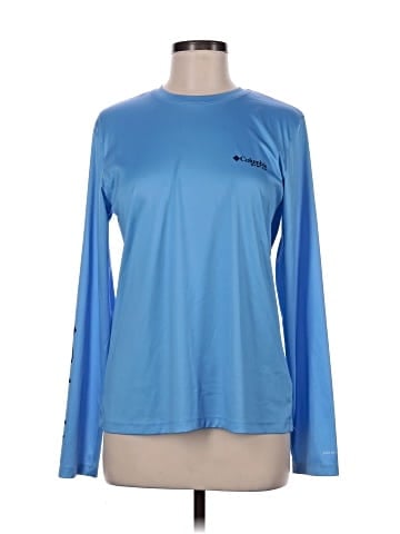 Columbia Long Sleeve T-Shirt (view 1)