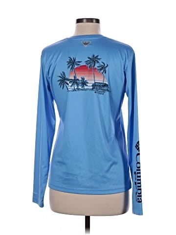 Columbia Long Sleeve T-Shirt (view 2)