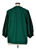 Oddi 100% Polyester Green 3/4 Sleeve Blouse Size 1XL - photo 2