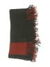 Unbranded Burgundy Scarf One size - photo 2