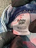 Aqua Blue Jeans Size 25 waist - photo 8