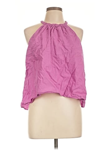 Gap Sleeveless Blouse (view 1)