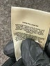 Express 100% Polyester Solid Black Formal Skirt Size 4 - photo 5