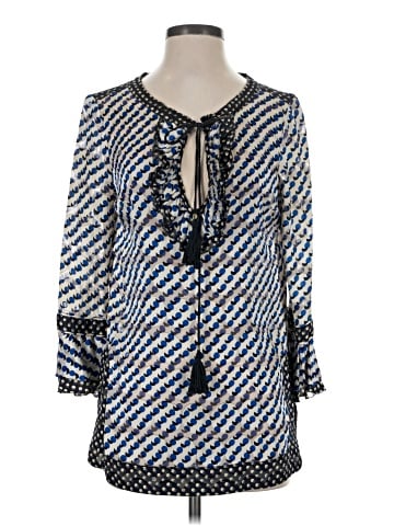Tory Burch 3/4 Sleeve Blouse (view 1)