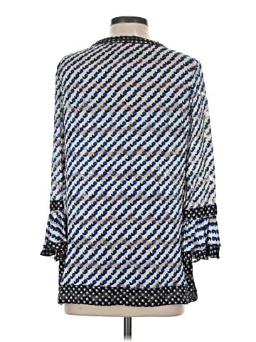 Tory Burch 3/4 Sleeve Blouse (view 2)