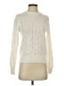Point Sur 100% Cotton Ivory Pullover Sweater Size S - photo 1