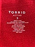 Torrid Red Active Pants Size 3X Plus (3) - photo 4