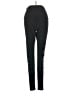 Alo Solid Black Active Pants Size S - photo 2