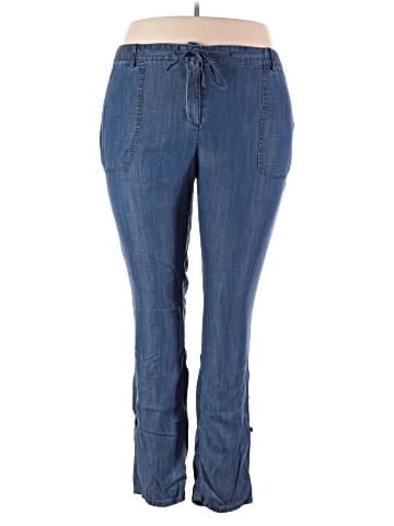 Lands' End Jeans (view 1)