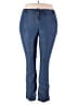 Lands' End 100% Lyocell Blue Jeans Size L - photo 1