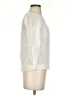 J.Crew 100% Linen Ivory 3/4 Sleeve Blouse Size 00 - photo 4