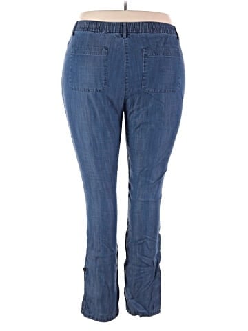 Lands' End Jeans (view 2)