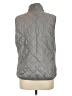 Old Navy 100% Polyester Gray Vest Size L - photo 2
