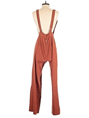 Dollhouse Overalls (view 2)