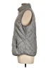 Old Navy 100% Polyester Gray Vest Size L - photo 5