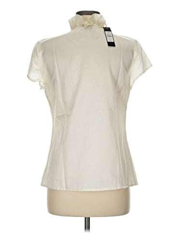 Talbots Short Sleeve Blouse (view 2)