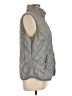 Old Navy 100% Polyester Gray Vest Size L - photo 4