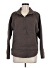 Gap Fit 100% Cotton Brown Pullover Sweater Size M - photo 1