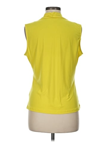 Calvin Klein Sleeveless Blouse (view 2)