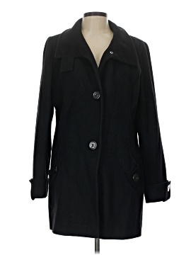 Kristen Blake Wool Coat