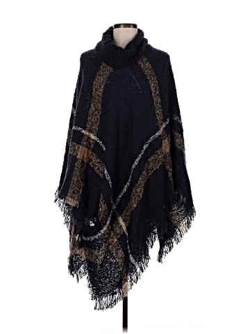 World Market Poncho (view 1)