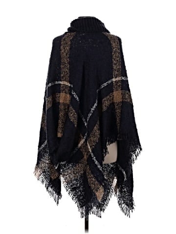 World Market Poncho (view 2)