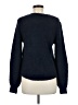Joie Blue Pullover Sweater Size M - photo 2