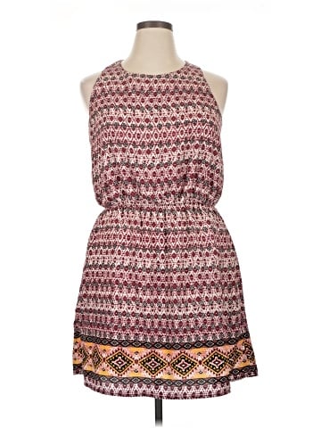 Xhilaration Casual Dress (view 1)