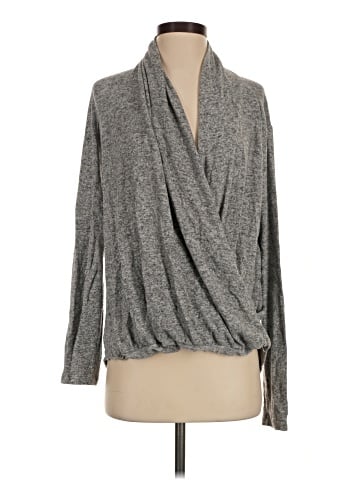 Pure & Good Long Sleeve Top (view 1)