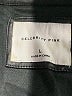 Celebrity Pink 100% Polyurethane Black Raincoat Size L - photo 6