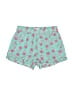 Crewcuts Outlet Hearts Teal Board Shorts Size 8 - photo 1