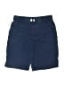 Carter's 100% Cotton Solid Blue Cargo Shorts Size 7 - photo 1