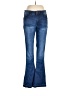 Democracy Stars Blue Jeans Size 12 - photo 1