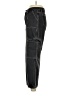 Unbranded 100% Cotton Black Cargo Pants Size M (petite) - photo 5