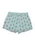 Crewcuts Outlet Hearts Teal Board Shorts Size 8 - photo 2