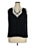 Max Studio Black Tank Top Size 1X - photo 1