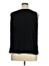 Max Studio Black Tank Top Size 1X - photo 2
