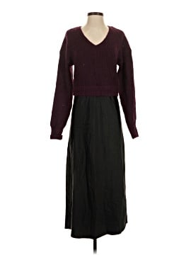 design 365 sweater dress Women's Dresses On Sale Up To 90% Off Retail Angel Lace Up Denim 44 Waist cf-size-us12 Design:DM1 Midi sweater