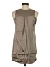 Theory Gray Sleeveless Blouse Size P (petite) - photo 2