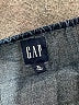 Gap 100% Cotton Blue Sleeveless Blouse Size XL - photo 7