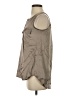 Theory Gray Sleeveless Blouse Size P (petite) - photo 5