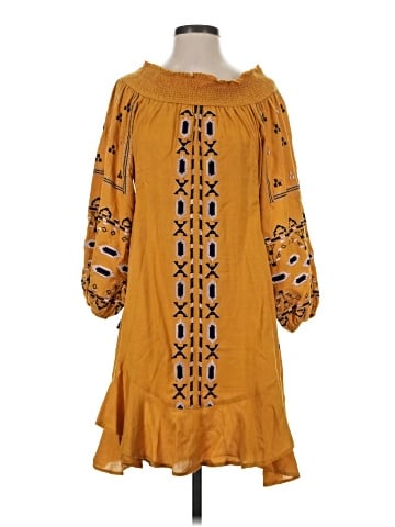 Ranna Gill Casual Dress (view 1)