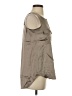 Theory Gray Sleeveless Blouse Size P (petite) - photo 4