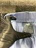 New Balance 100% Polyester Hearts Blue Athletic Shorts Size 10 - 12 - photo 3