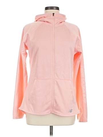 New Balance Zip Up Hoodie (view 1)