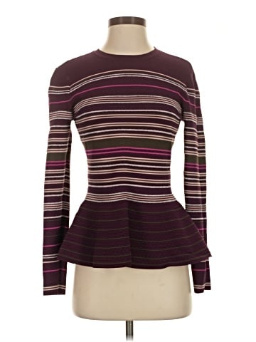 Ted Baker London Long Sleeve Top (view 1)