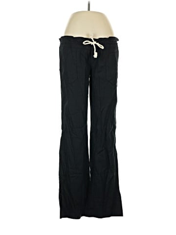 Roxy Linen Pants (view 1)