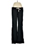 Roxy Black Linen Pants Size S - photo 1