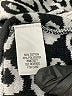 Croft & Barrow Animal Print Silver Pullover Sweater Size XL - photo 8
