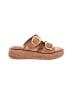 Sam Edelman Brown Sandals Size 10 - photo 1